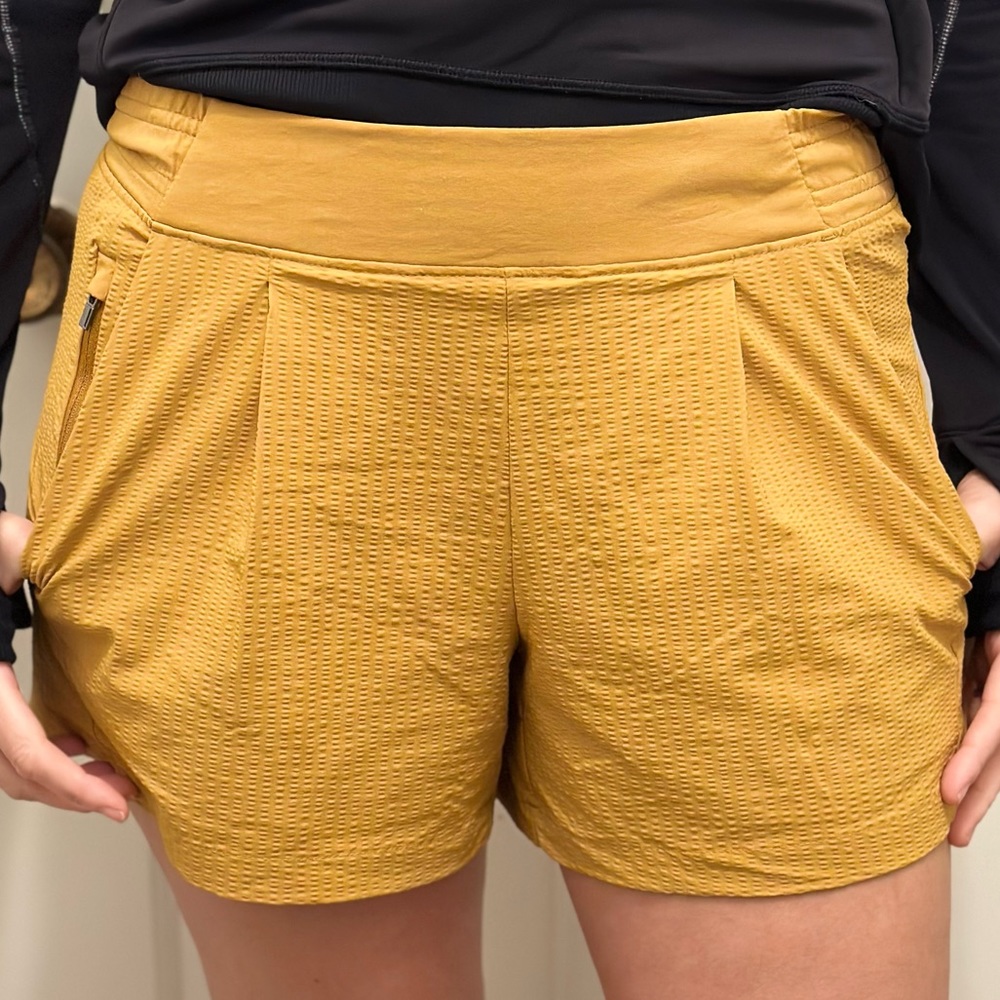ATHLETA Shorts size 2